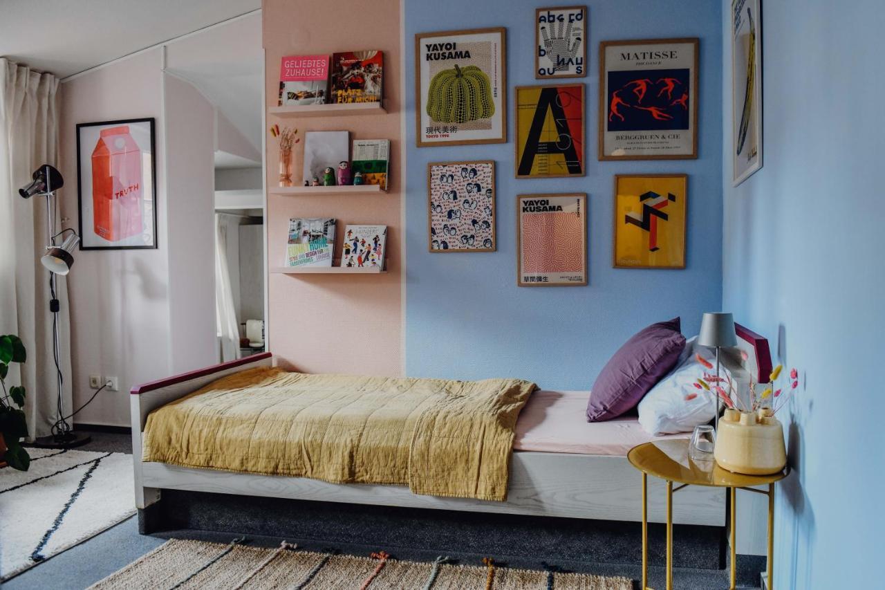 Sleepart Room For 3 ツェレ エクステリア 写真